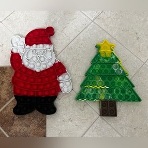 Christmas Pop-It’s